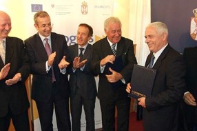 Ekonomski fakultet dobija zgradu u Bujanovcu