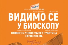 Maraton domaćih filmova 2. januara u bioskopu "Eurocinema"