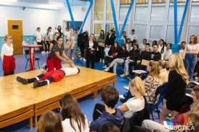 Dan otvorenih vrata u Medicinskoj školi: Budući srednjoškolci upoznaju medicinske profesije