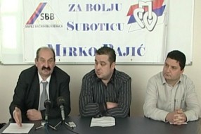 SBB na izbore samostalno