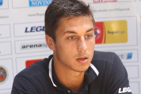 Fudbal: Nikolić i zvanično u Spartaku