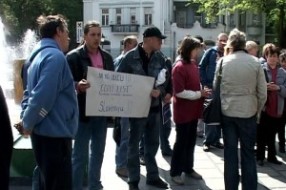 Radnici "Bratstva" u štrajku gladi
