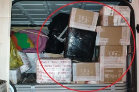 Na Horgošu sprečeno krijumčarenje francuskih i italijanskih vina