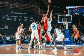 Vladimir Jovanović: Stabilnost i rad doveli Spartak u FIBA Ligu šampiona