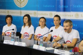 Uspešan nastup subotičkih ultramaratonaca na međunarodnoj trci na Paliću