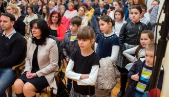 Treće veče „Dečjih svetosavskih dana“