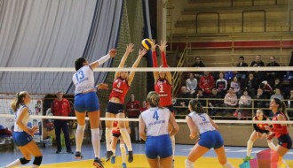 Odbojka (Ž): Spartak poražen od Crvene zvezde, ali ušao u plejof