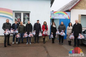 SDPS ne zaboravlja mališane sa smetnjama u razvoju