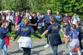Trka beba, mađioničar, sportske igre i radionice na „Porodičnom danu“ u subotu