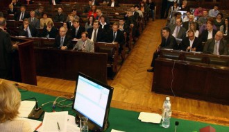 Skupština naložila otklanjanje nepravilnosti iz izveštaja revizora