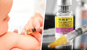 Stiglo 720 doza MMR vakcina