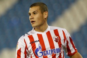 Ognjen Mudrinski potpisao za FK "Spartak"