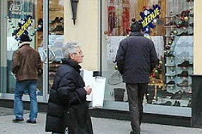 Odeća i 50 odsto jeftinija