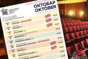 Počinje nova sezona u Narodnom pozorištu