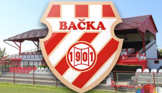 FK "Bačka" počela pripreme za nastavak sezone