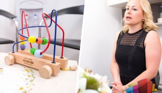 Otvoren logopedski i defektološki Edukativni centar za decu