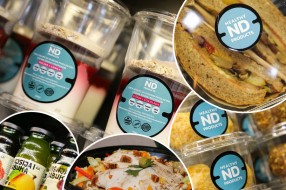 "Healthy ND products" - kafić u kojem je sve ukusno i zdravo