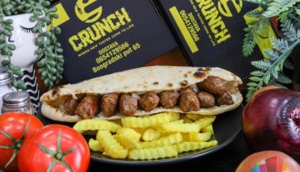 Stari dobri "Crunch" na novom mestu