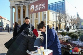 Prikupljanje potpisa podrške za inicijativu da put Novi Sad-Loznica ponese ime Svetozara Miletića