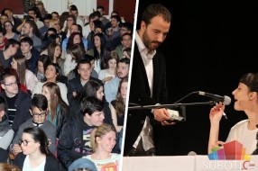 Održana predstava "Dnevnjak" u Subotici