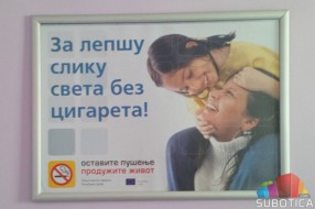 U poseti Centru za odvikavanje od pušenja