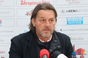 Fudbal: Spartakovi sportski direktor i trener golmana prešli u Vojvodinu