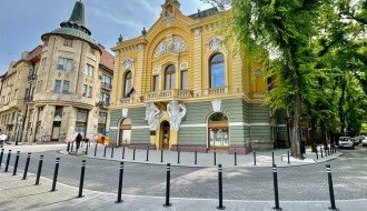 Završeni radovi u Ulici braće Radić, prohodna je za saobraćaj