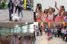 Razigrana Dečja nedelja u „Mikiću“