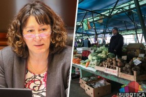 "Subotičke pijace" u 2018. godini unapređuju pijačni prostor i šire kapacitete