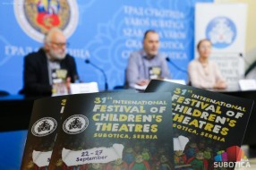U nedelju počinje Međunarodni festival pozorišta za decu