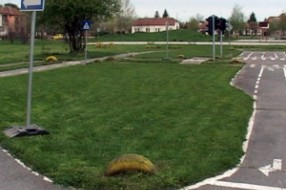 Otvoren poligon za decu u Šumicama
