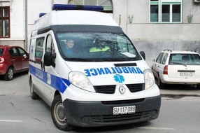 Intervencije Hitne pomoći u januaru