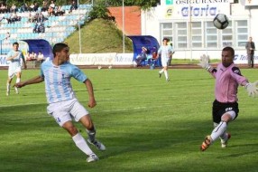 Spartak - Rad 1:2