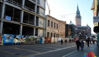 Fond za kapitalna ulaganja dao saglasnost za nastavak izgradnje pozorišta