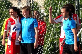 Fudbalerke Spartaka preko Zvezde trasirale put do finala Kupa