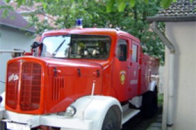 Podstanar izgoreo u požaru