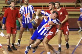 Pobeda rukometaša RK "Spartak Vojput" u prvoj pripremnoj utakmici