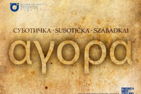 Tribina: Subotička agora, tema - nezaposlenost