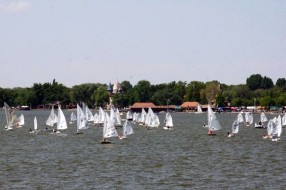Jedriličarska regata "Reful Cup" za vikend na Paliću