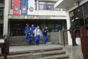 Otvoren konkurs za prijem u Vojnu gimnaziju