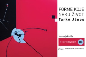 Izložba "Forme koje seku život" u petak u Savremenoj galeriji