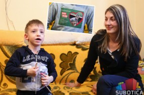 Pomozimo petogodišnjem Leu da nastavi lečenje matičnim ćelijama