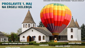 Prvomajska bajka na "Ergeli Kelebija"