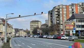 Uskoro tender za prvih 14 kamera javnog nadzora u Subotici