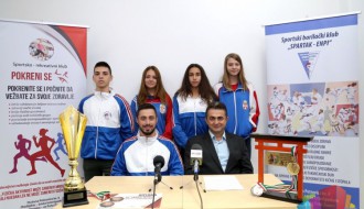 Odličan nastup karatista Enpija na Svetskom prvenstvu u Mađarskoj