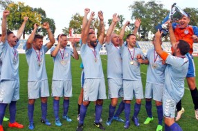 Fudbal: Finale Kupa GFS na stadionu Bačke