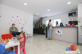 Otvorena ordinacija za mališane "Košuta"