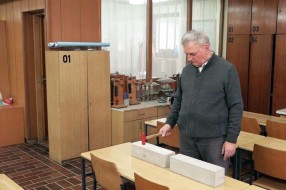 Evropsko priznanje za patent profesora Kekanovića