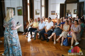 U Bunjevačkoj matici prikazan film "Slamarke: Izrada umetnosti od slame - veza između nasleđa, kreativnosti i održivosti"