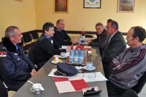 Sastanak: Bezbednost u Čantaviru